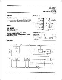 Click here to download GL5901 Datasheet