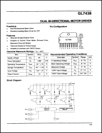 Click here to download GL7438 Datasheet