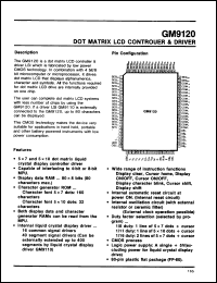 Click here to download GM9120 Datasheet