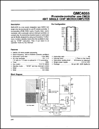 Click here to download GMC4055 Datasheet