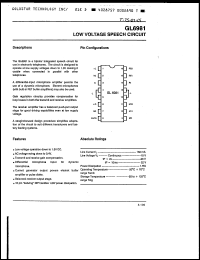 Click here to download GL6981 Datasheet