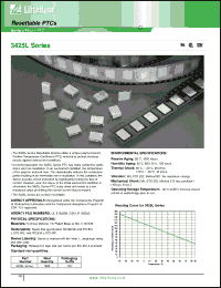 Click here to download 3425L300DR Datasheet