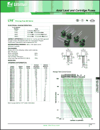 Click here to download 0663005.ZRLL Datasheet