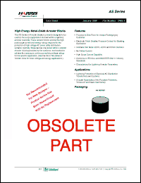 Click here to download V402AS60 Datasheet