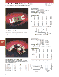 Click here to download CNL400 Datasheet