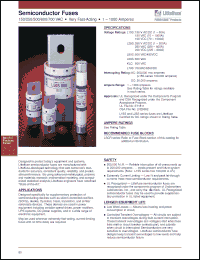 Click here to download L15S250 Datasheet