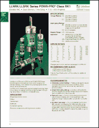 Click here to download LR600 Datasheet