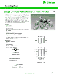 Click here to download SL1003 Datasheet