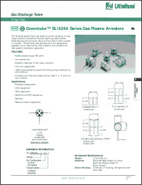 Click here to download SL1024A500RS Datasheet