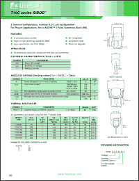 Click here to download T10C220 Datasheet