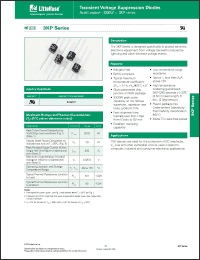 Click here to download 3KP150A-B Datasheet