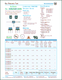 Click here to download A442S002300104 Datasheet