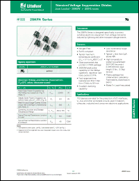 Click here to download 20KPA280A-B Datasheet