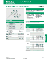 Click here to download 477 Datasheet