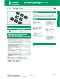 Click here to download 1.5SMC550A Datasheet