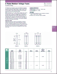 Click here to download 250E-2C-8.25 Datasheet