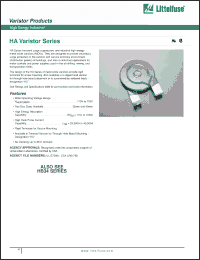 Click here to download V111HA32 Datasheet