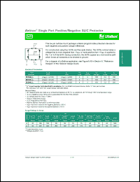 Click here to download B3164UAL Datasheet