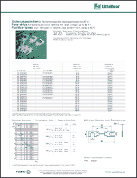 Click here to download 157.5700.6131 Datasheet