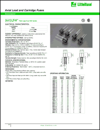 Click here to download 066506.3 Datasheet