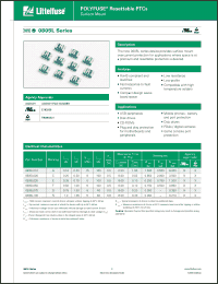 Click here to download 1210L020 Datasheet