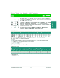Click here to download B1161UC4L Datasheet