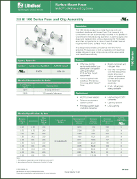 Click here to download 160002MR Datasheet
