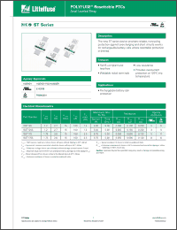 Click here to download P1300THLRP Datasheet