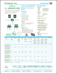 Click here to download A451S002300104 Datasheet