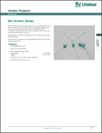 Click here to download V180MA1A Datasheet