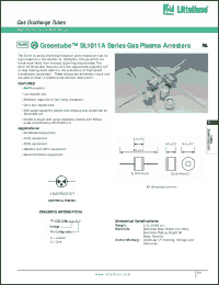 Click here to download SL1011A350 Datasheet