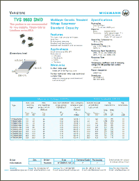 Click here to download WT0603ML260A Datasheet