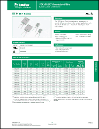 Click here to download 16R1000G Datasheet