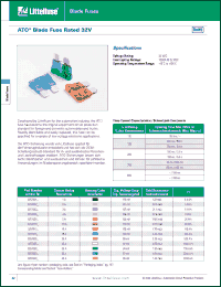 Click here to download 0257010 Datasheet