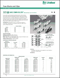 Click here to download 354621-BL Datasheet