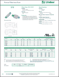 Click here to download STD175S Datasheet