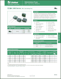 Click here to download 80811000000 Datasheet