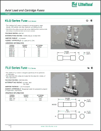 Click here to download KLQ002 Datasheet