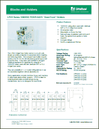 Click here to download LPHV003 Datasheet