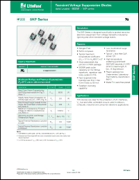 Click here to download 5KP170CA Datasheet