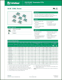 Click here to download 1206L035-C Datasheet