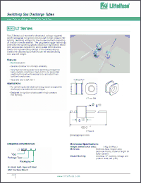 Click here to download LT800 Datasheet