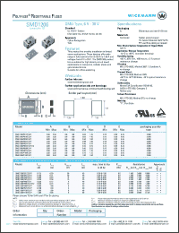 Click here to download SMD1206P03515 Datasheet