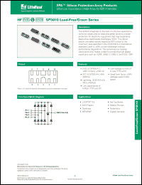 Click here to download SP3010 Datasheet