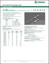 Click here to download 0219.500A Datasheet