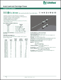 Click here to download 0219.125A Datasheet