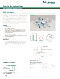 Click here to download XT600 Datasheet