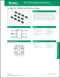 Click here to download SP3050 Datasheet