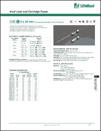 Click here to download 0213200P Datasheet