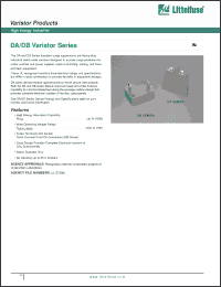 Click here to download V271DB40 Datasheet